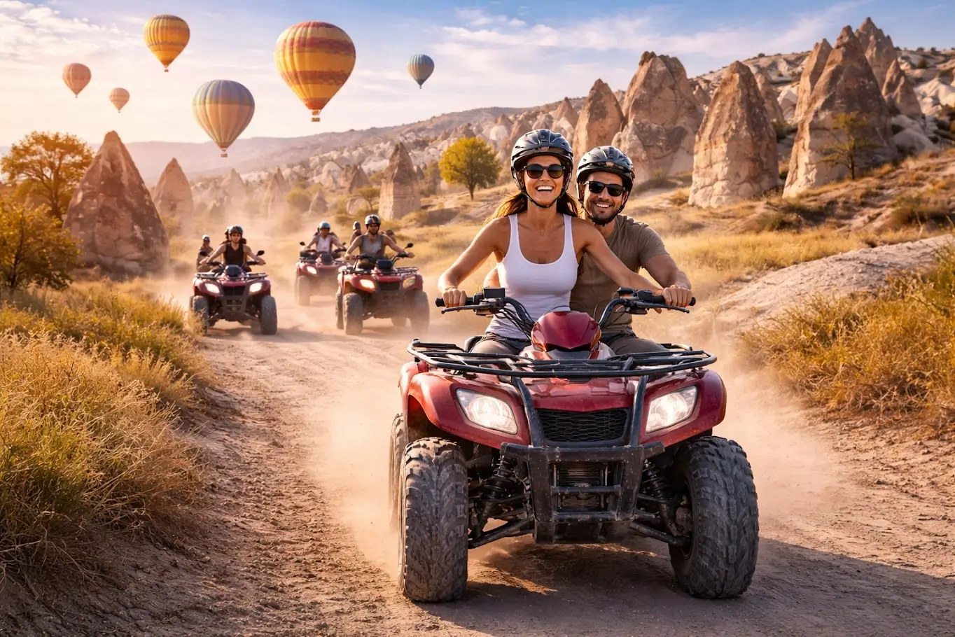 ATV Tour Cappadocia